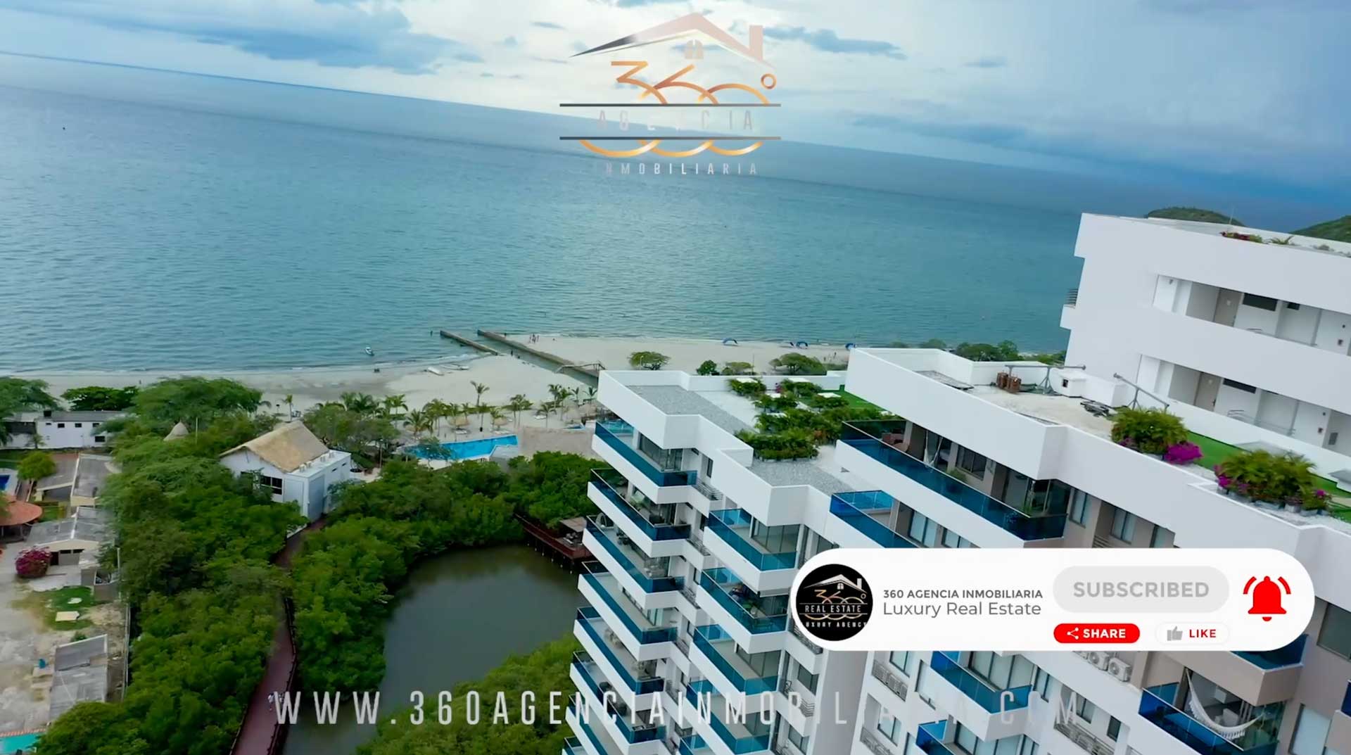 Samaria Apartamento en Venta Santa Marta