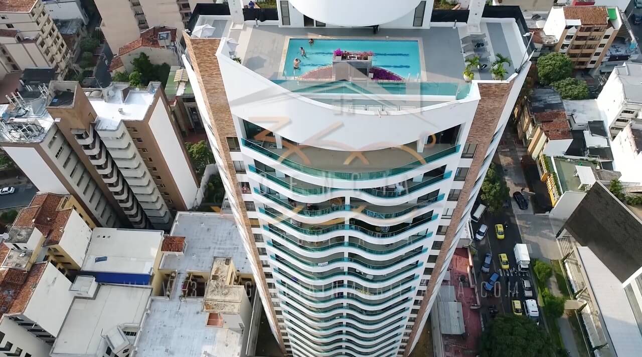 Apartamento Sotto Skydeck Sotomayor
