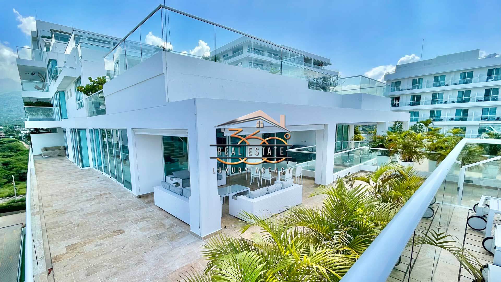 Venta Penthouse Playa Dormida Santa Marta