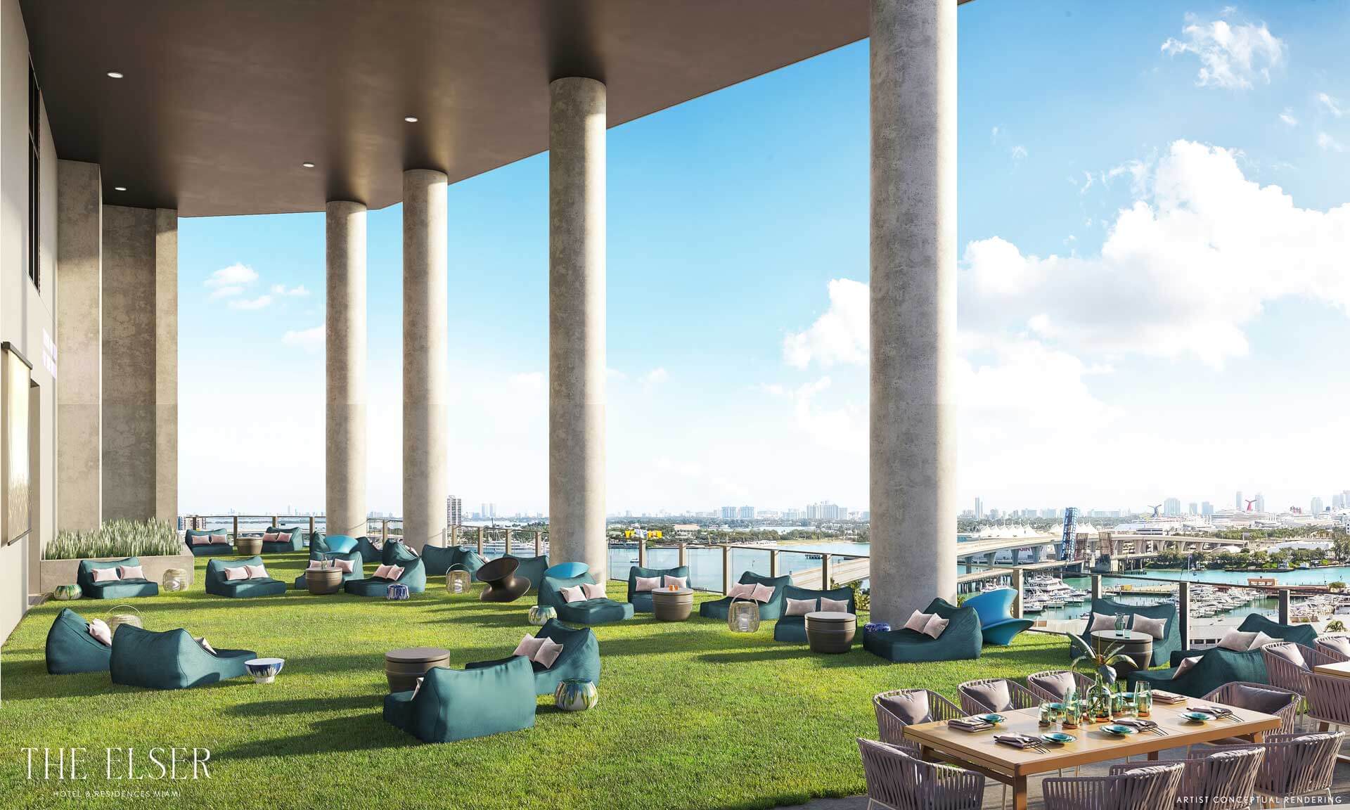 Venta The Elser Hotel and Residences