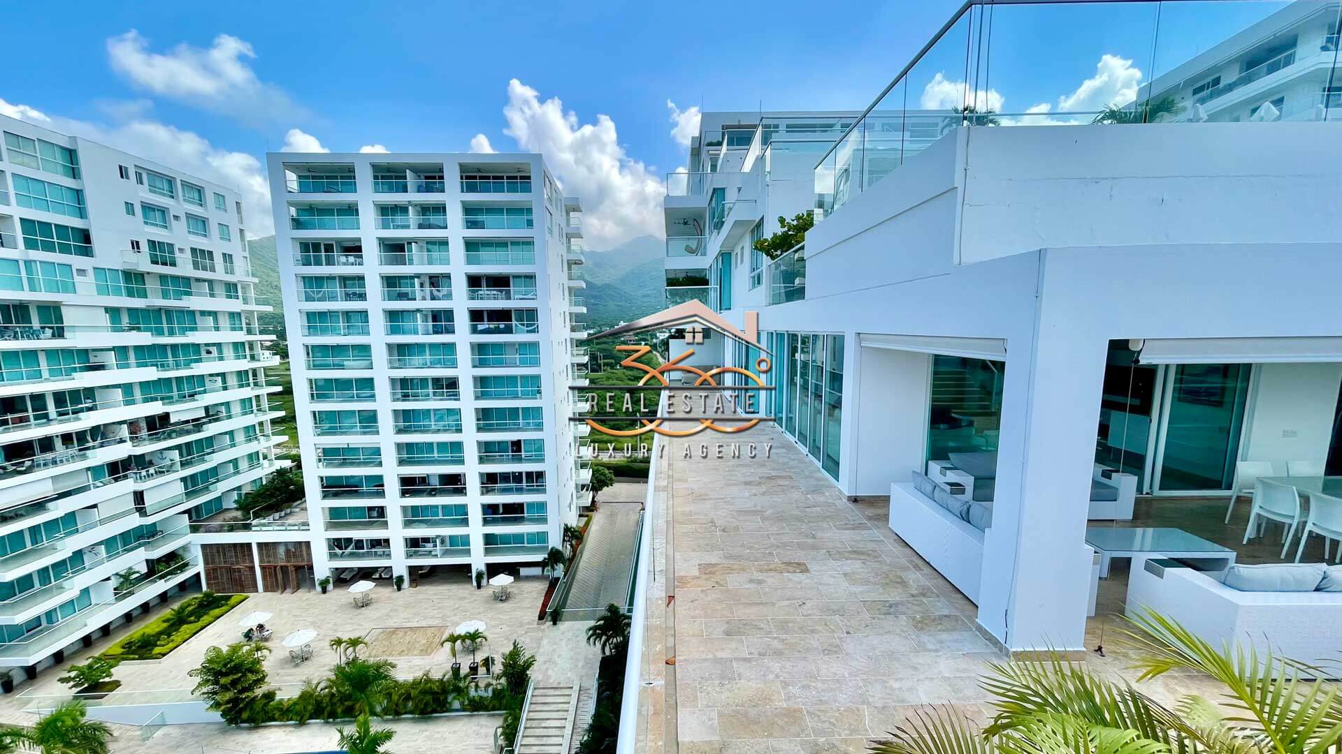 Venta Penthouse Playa Dormida Santa Marta