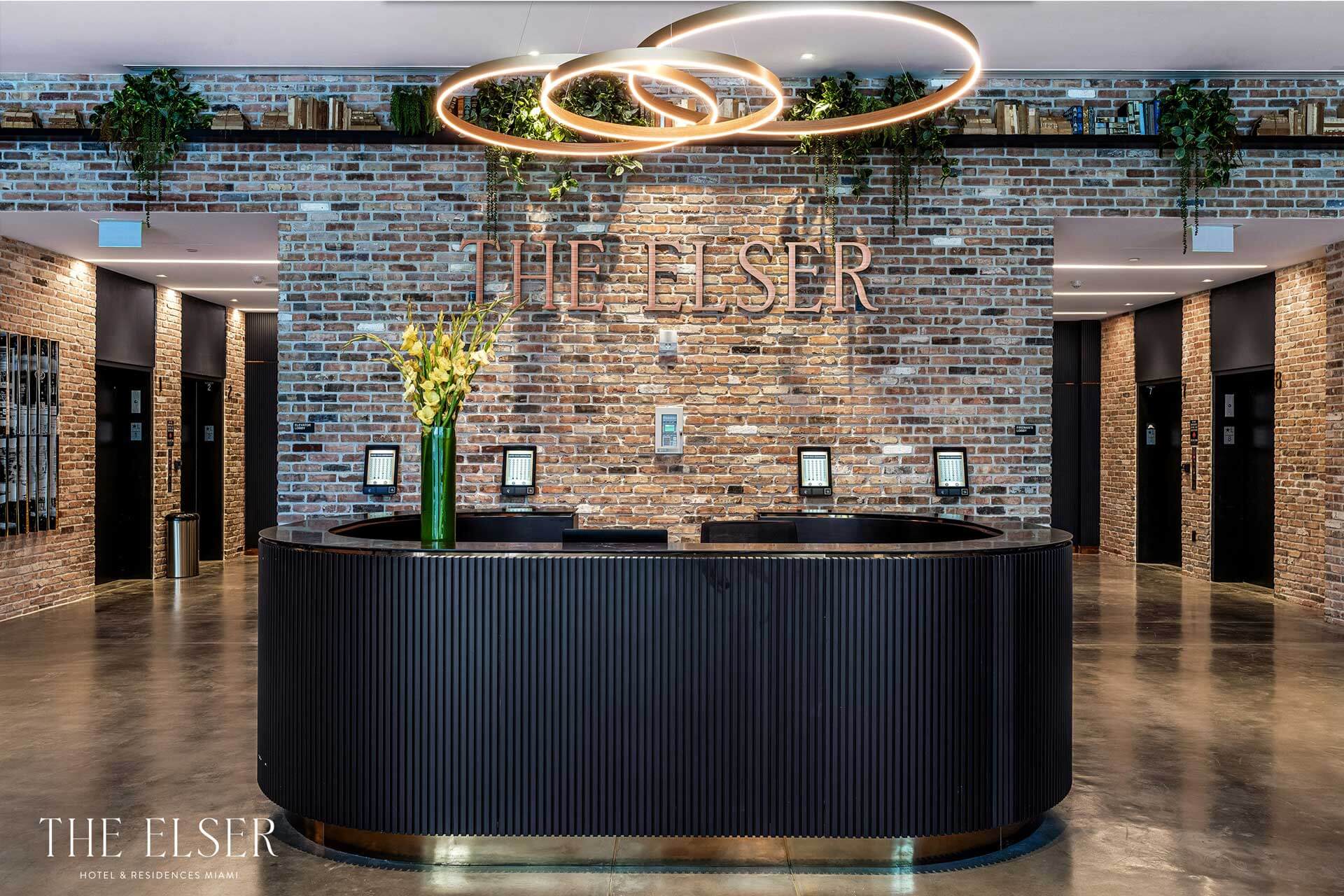 Venta The Elser Hotel and Residences