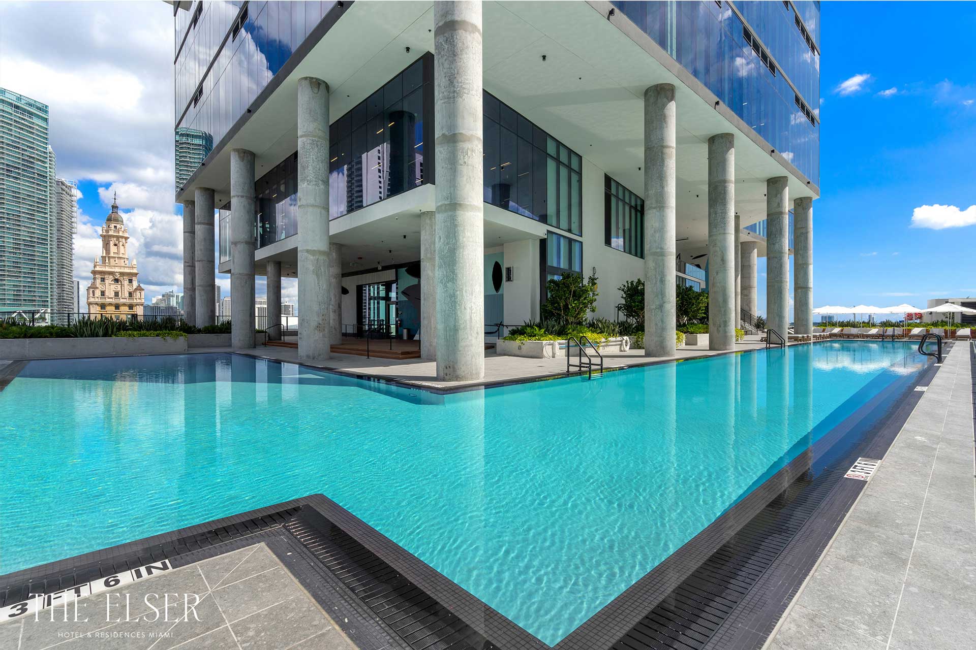 Venta The Elser Hotel and Residences