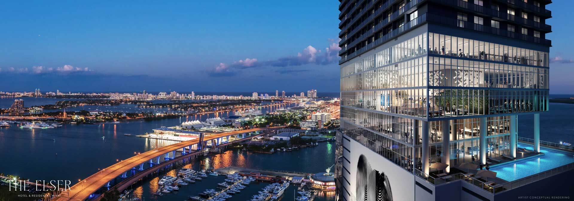 Venta The Elser Hotel and Residences