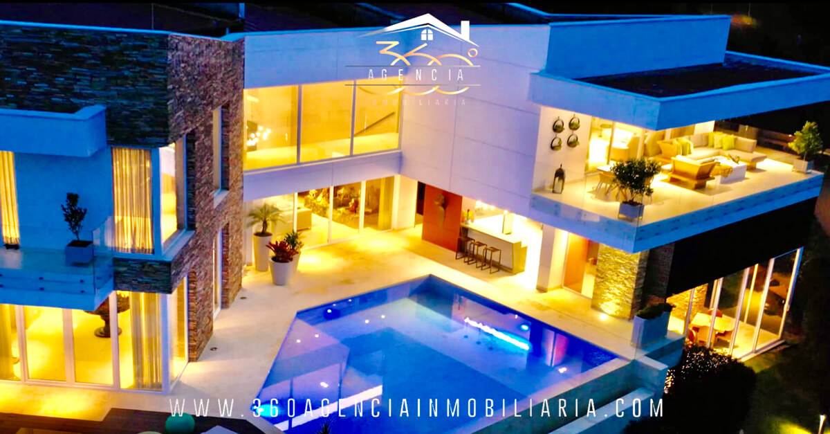 Espectacular Casa en Venta Alto de las Palmas