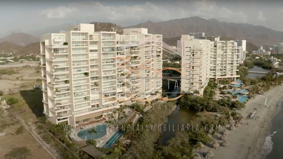 Venta Apartamento Pozos Colorados Cabo Tortuga Santa Marta