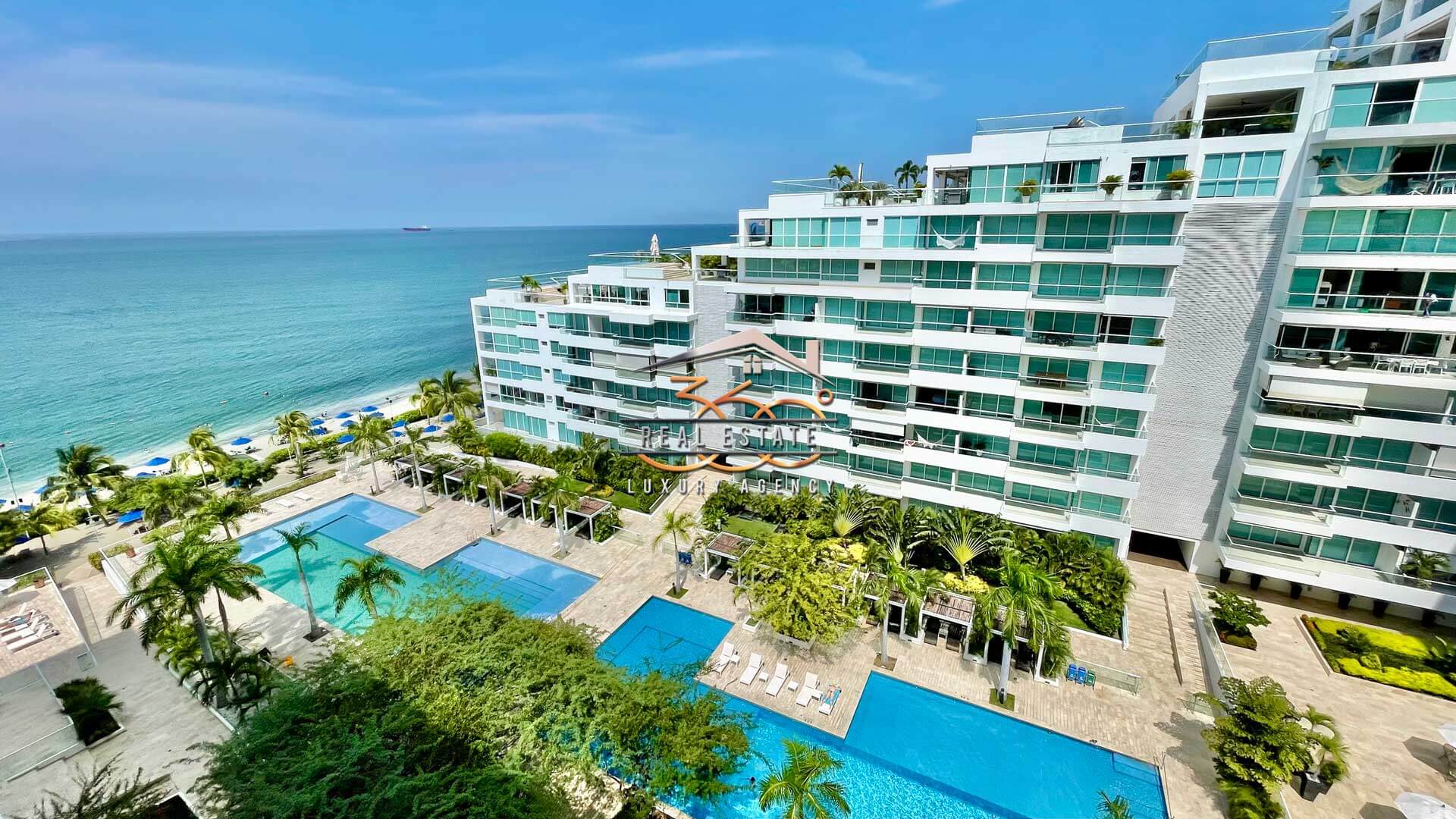 Venta Penthouse Playa Dormida Santa Marta