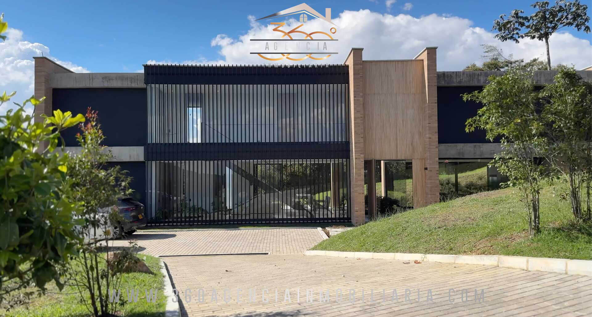 Alto de Palmas Casa en Venta Medellin
