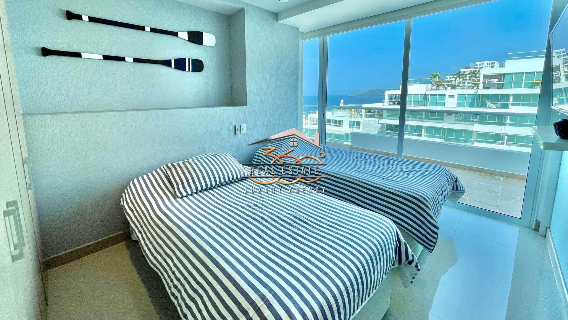 Venta Penthouse Playa Dormida Santa Marta