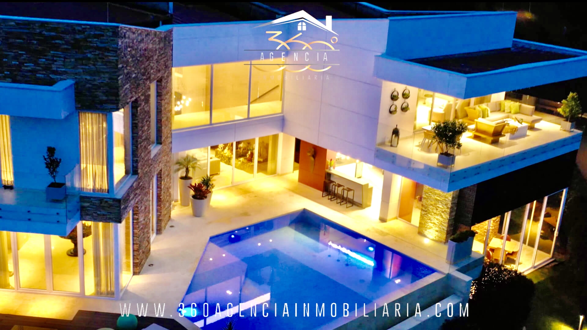 Espectacular Casa en Venta Alto de las Palmas