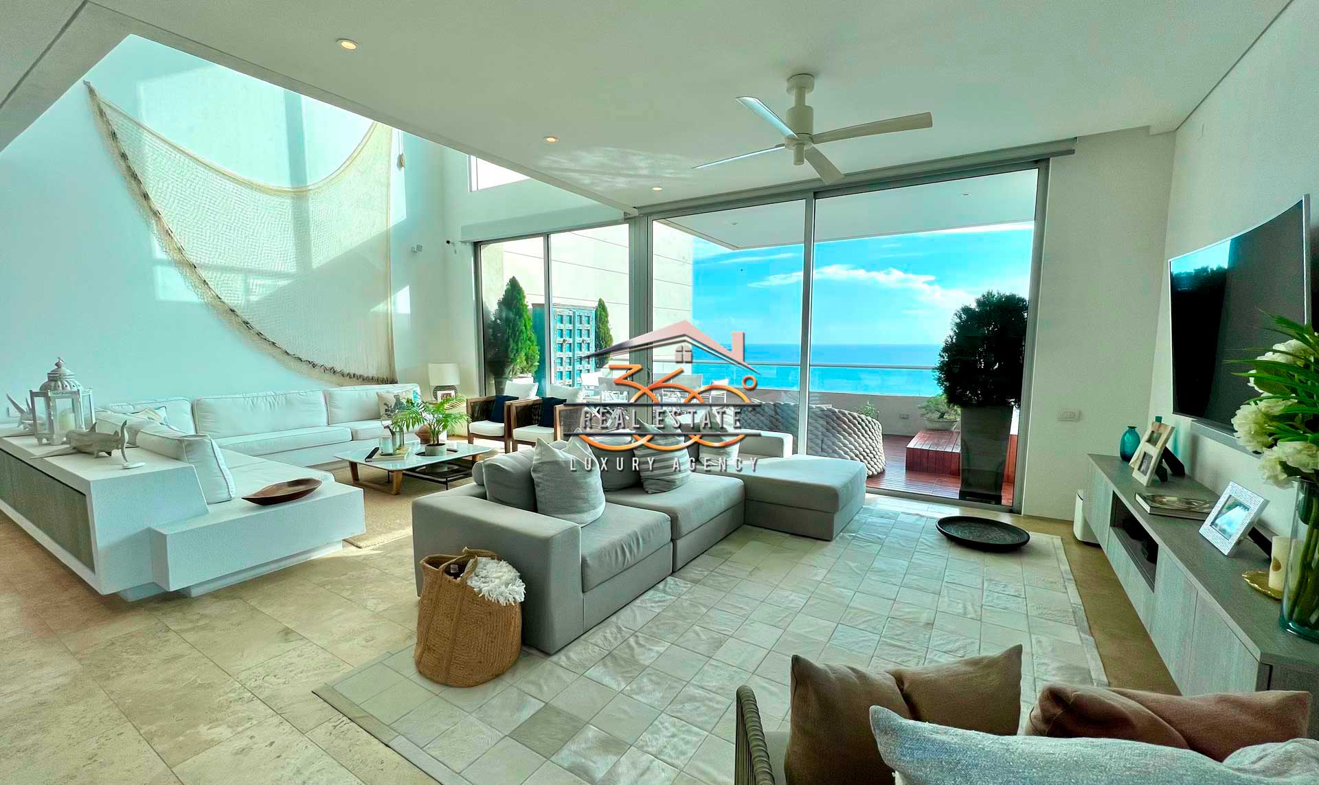 Venta Penthouse Cabo Tortuga Santa Marta