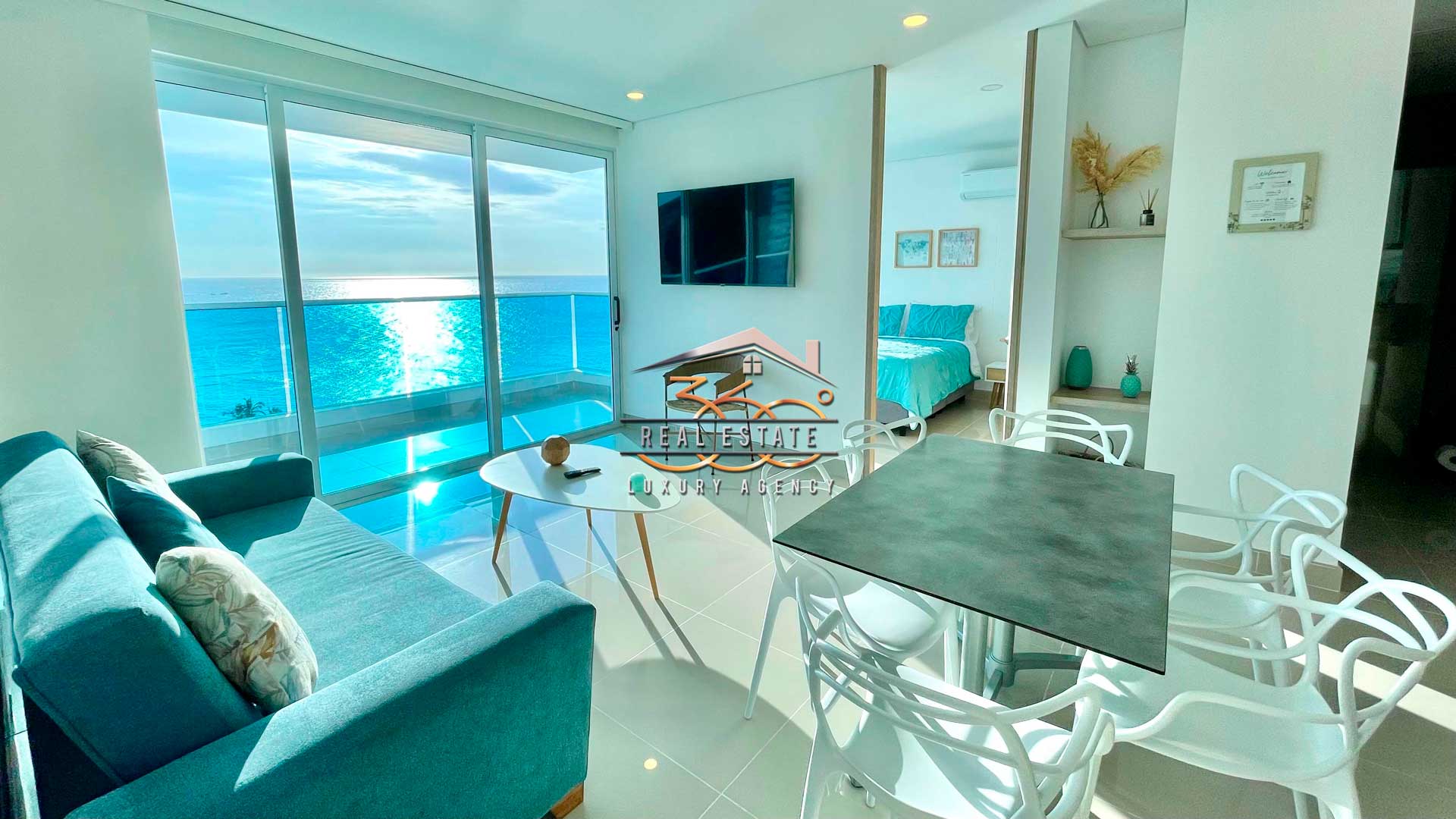 Venta Apartamento Reserva del Mar Santa Marta