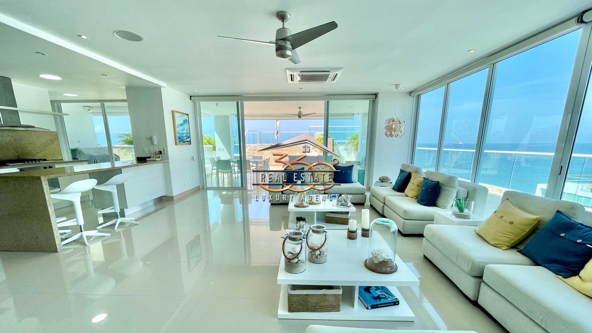 Venta Penthouse Playa Dormida Santa Marta