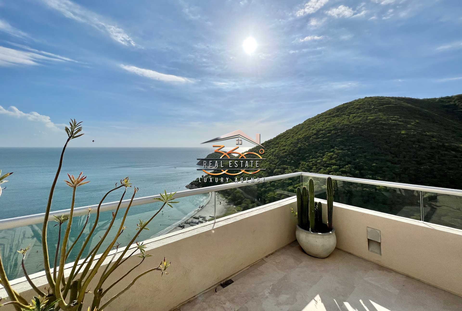 Venta Penthouse Cabo Tortuga Santa Marta