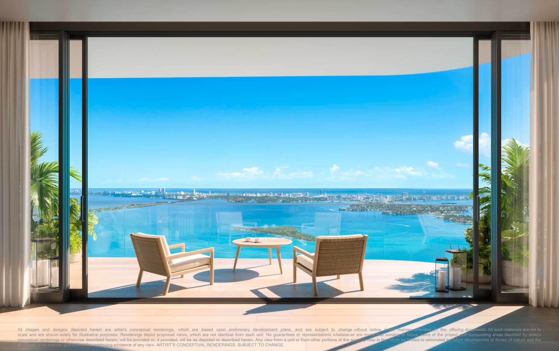 Venta Apartamento Edition Edgewater Miami