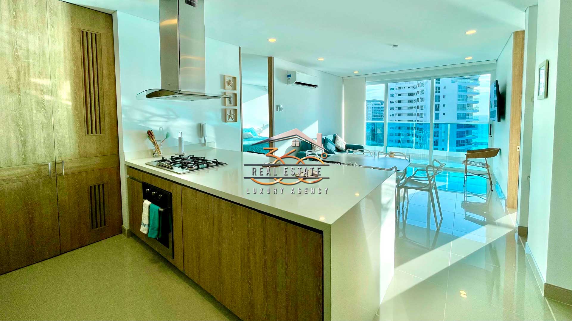 Venta Apartamento Reserva del Mar Santa Marta