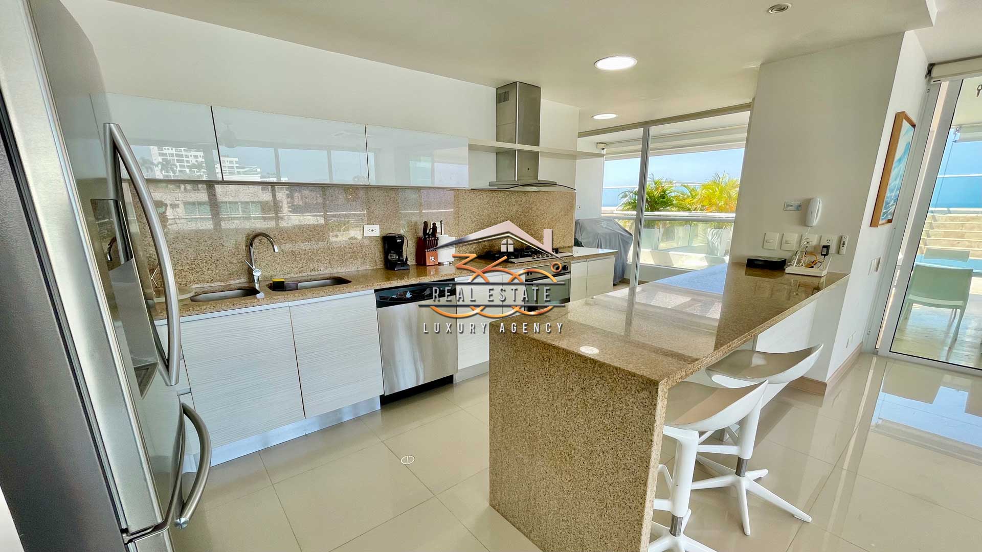 Venta Penthouse Playa Dormida Santa Marta