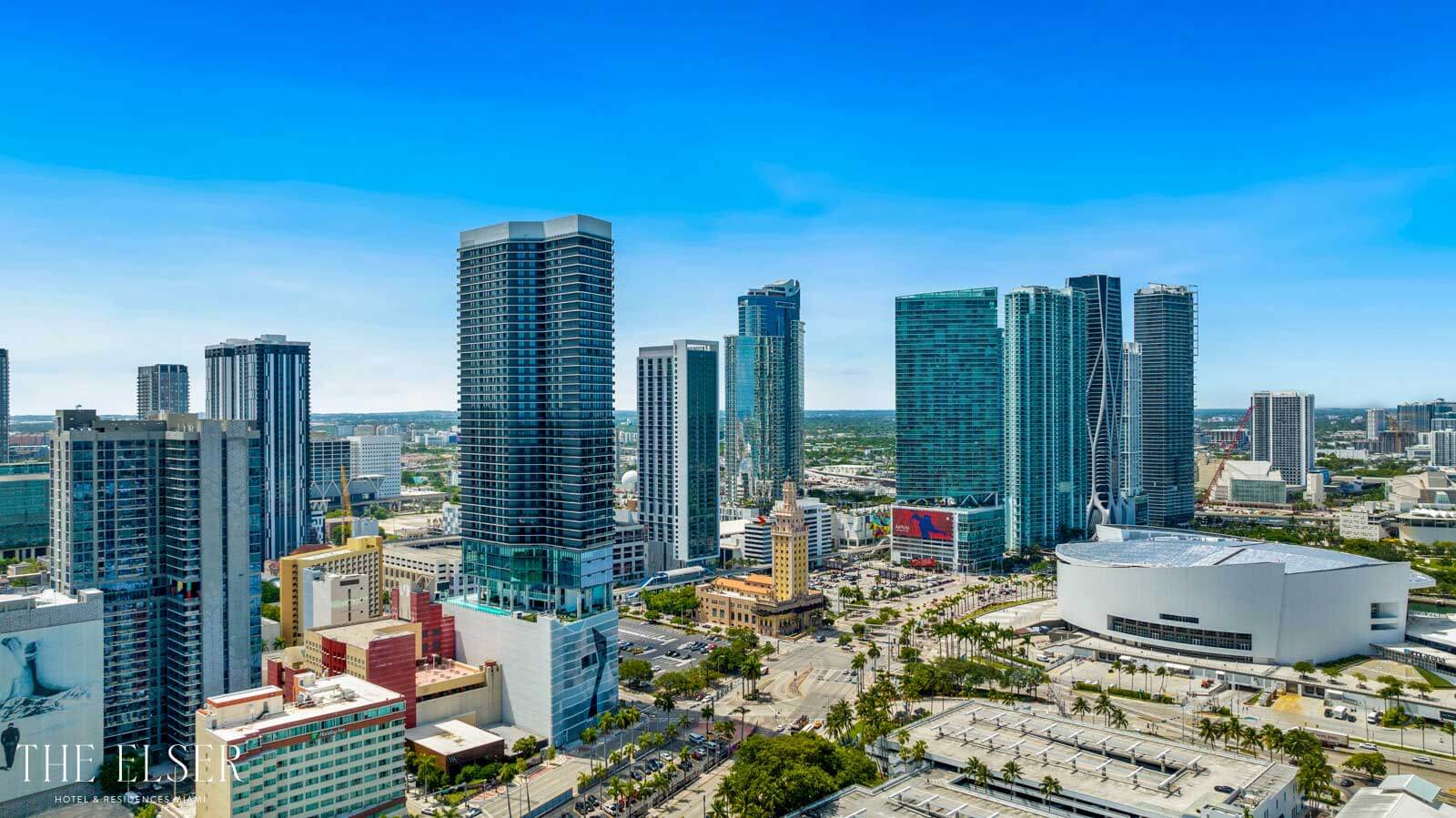 Venta The Elser Hotel and Residences