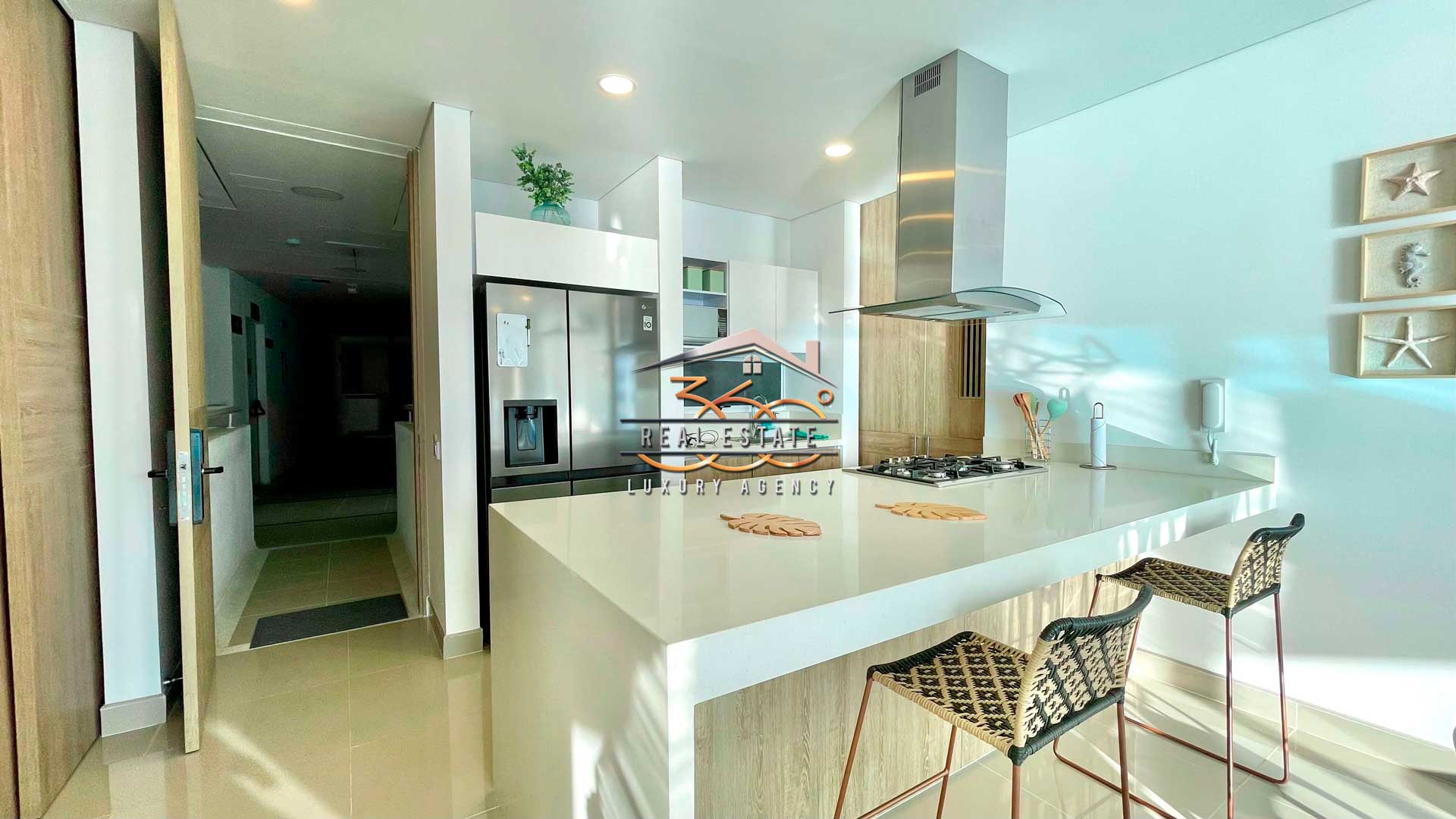 Venta Apartamento Reserva del Mar Santa Marta