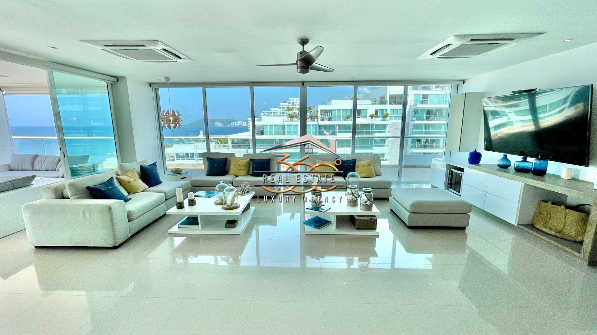 Venta Penthouse Playa Dormida Santa Marta