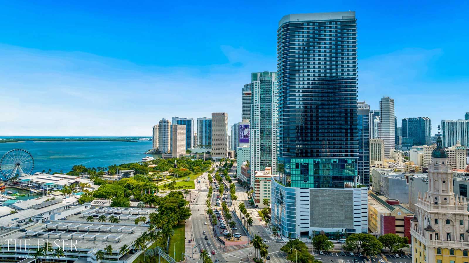 Venta The Elser Hotel and Residences