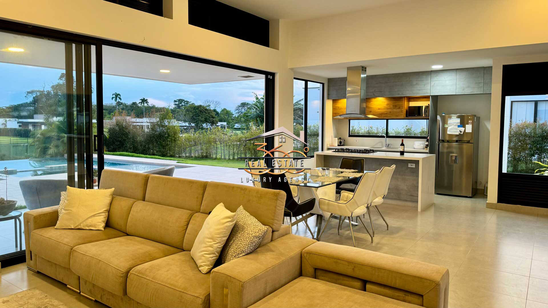 Hermosa Casa en Venta Cerritos Pereira
