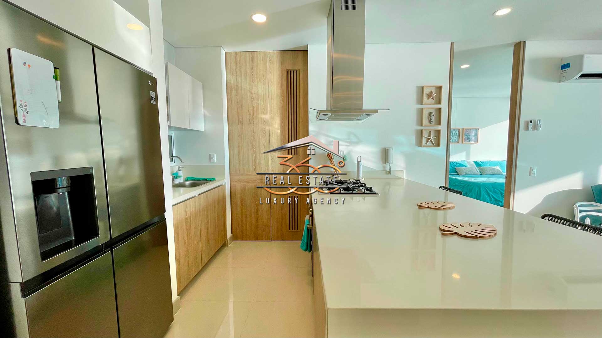 Venta Apartamento Reserva del Mar Santa Marta