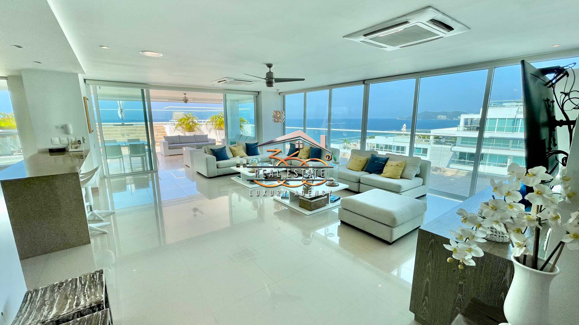 Venta Penthouse Playa Dormida Santa Marta