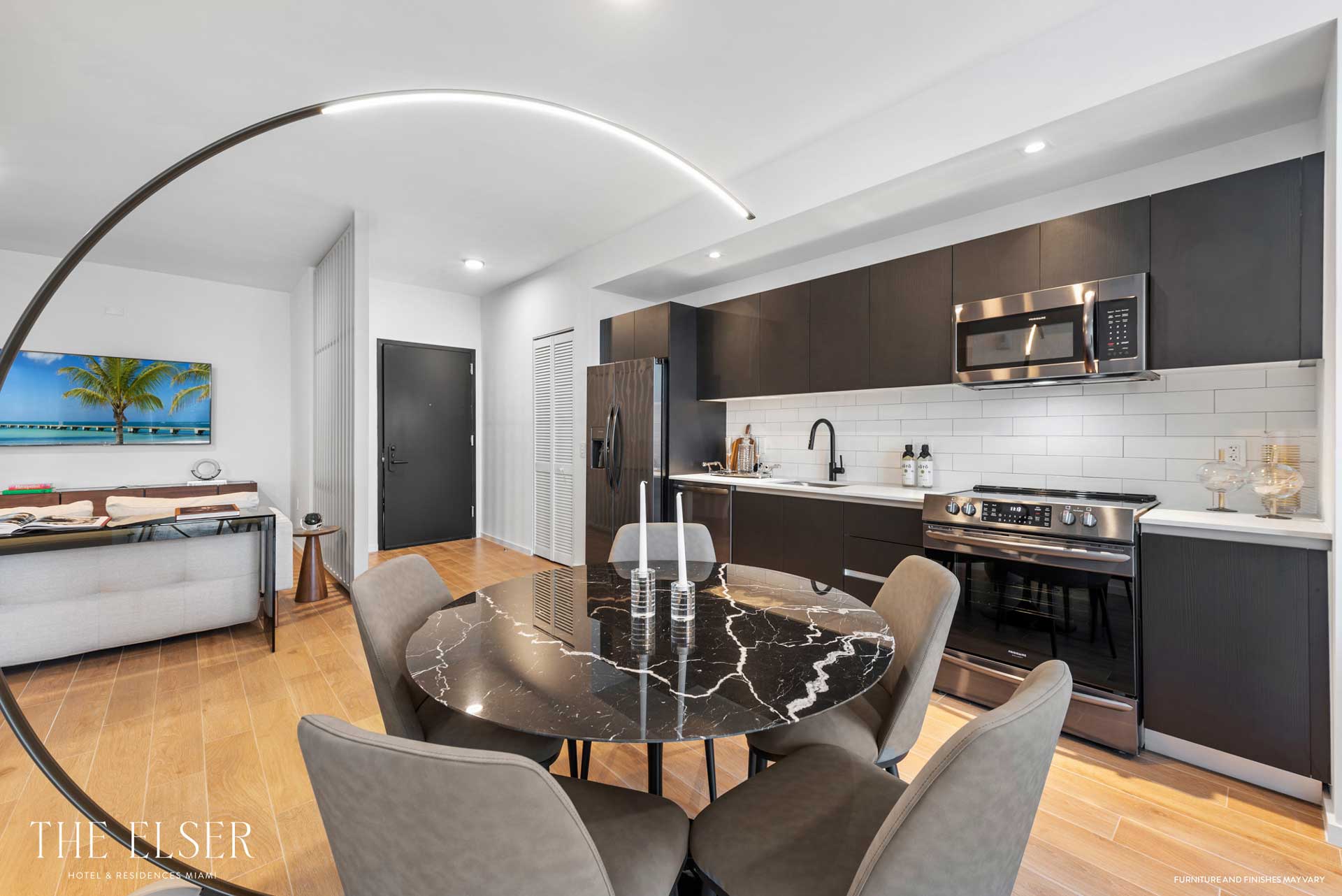 Venta The Elser Hotel and Residences