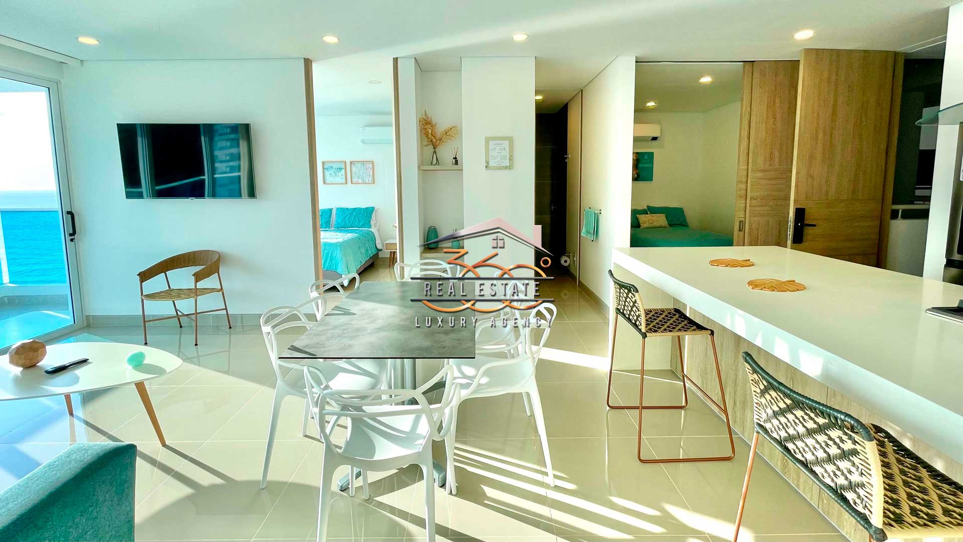 Venta Apartamento Reserva del Mar Santa Marta