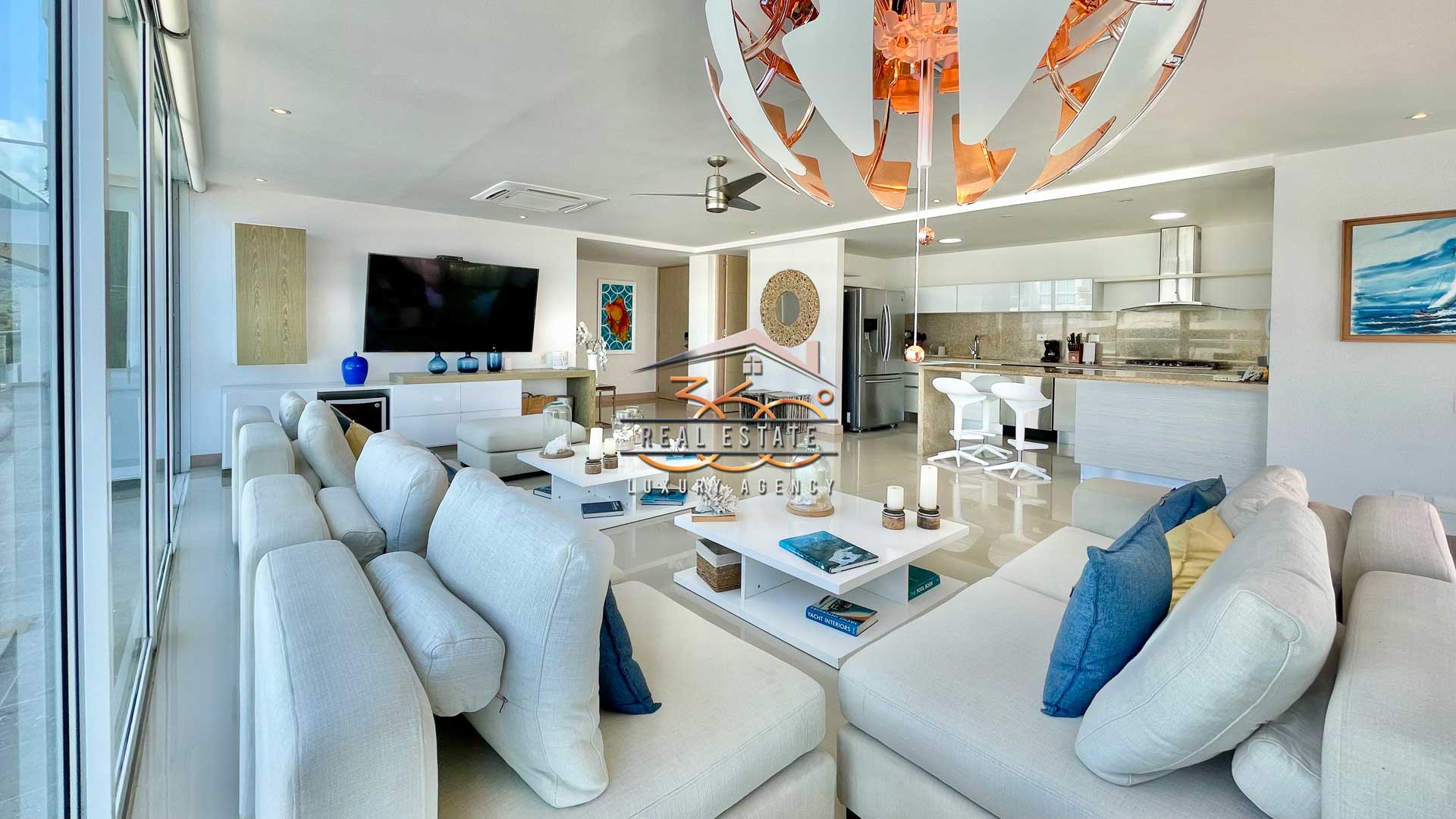 Venta Penthouse Playa Dormida Santa Marta