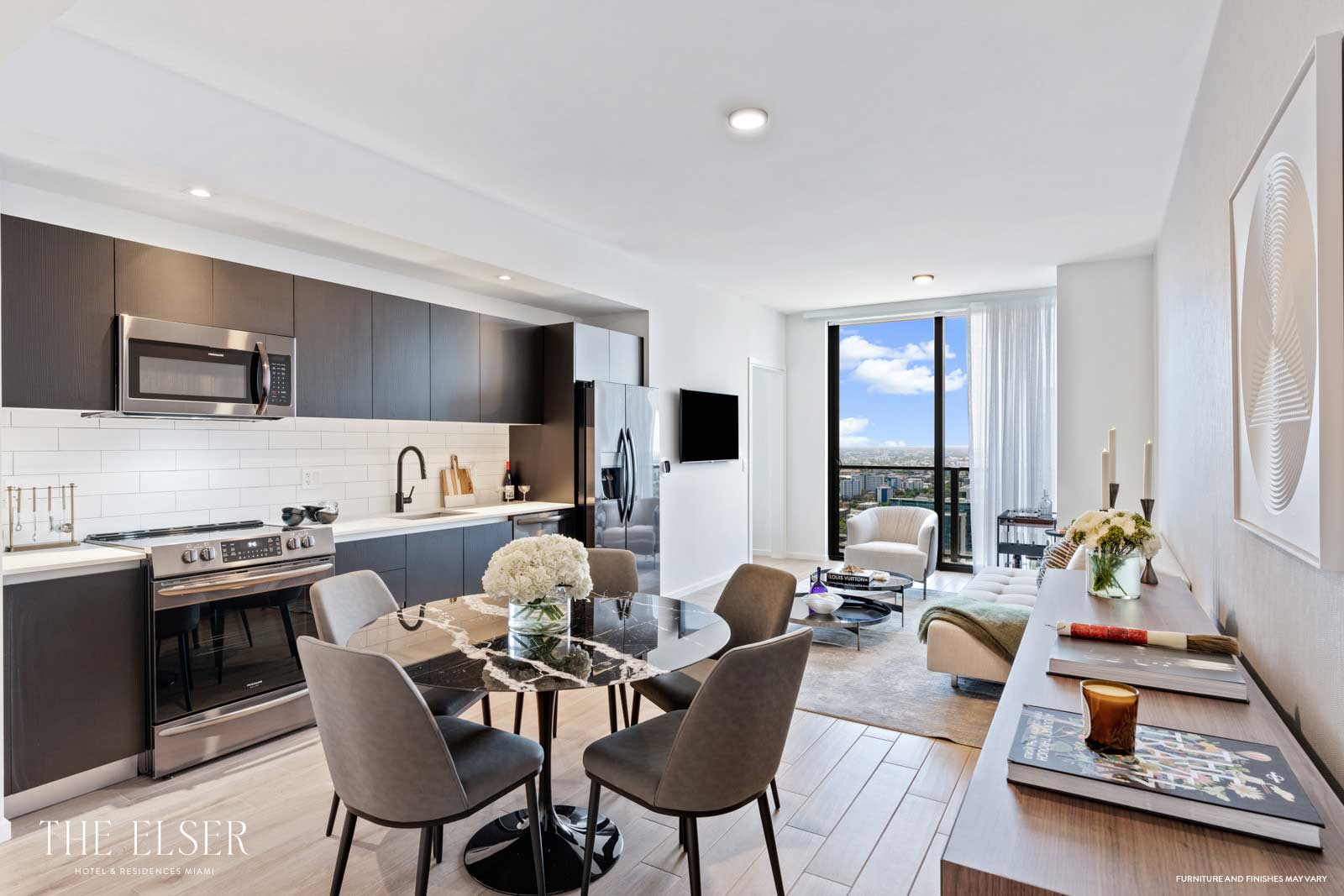 Venta The Elser Hotel and Residences