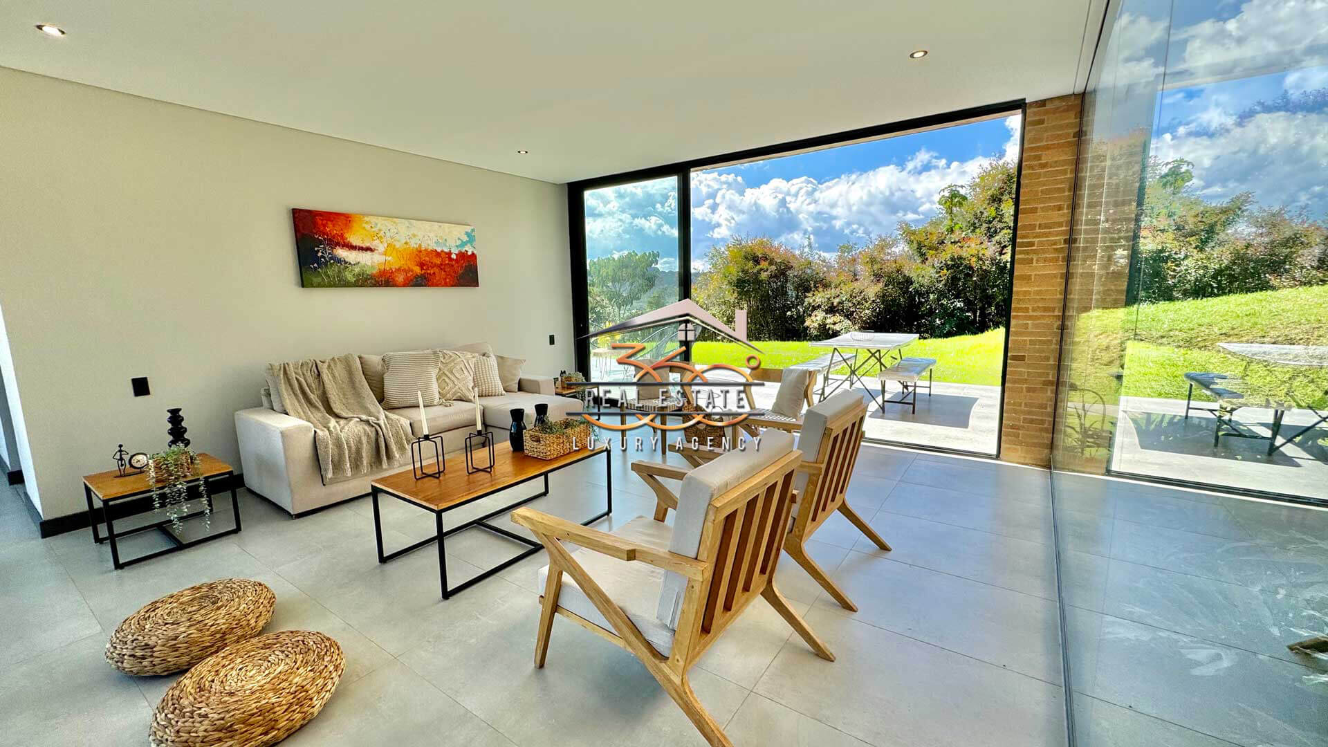 Alto de Palmas Casa en Venta Medellin