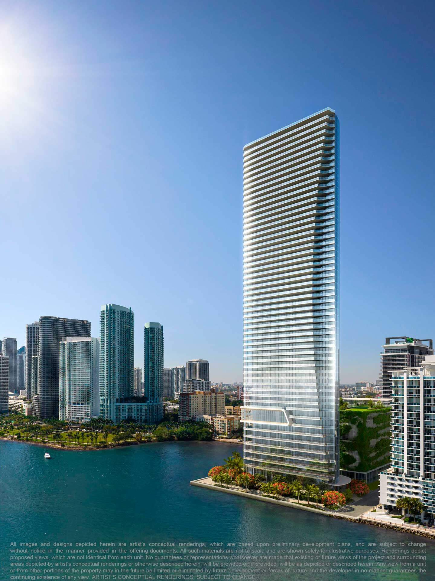 Venta Apartamento Edition Edgewater Miami