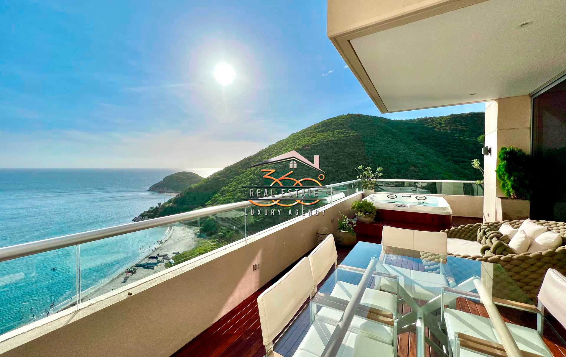 Venta Penthouse Cabo Tortuga Santa Marta