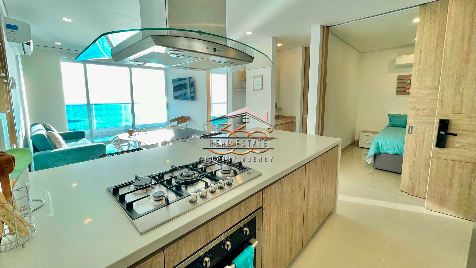 Venta Apartamento Reserva del Mar Santa Marta