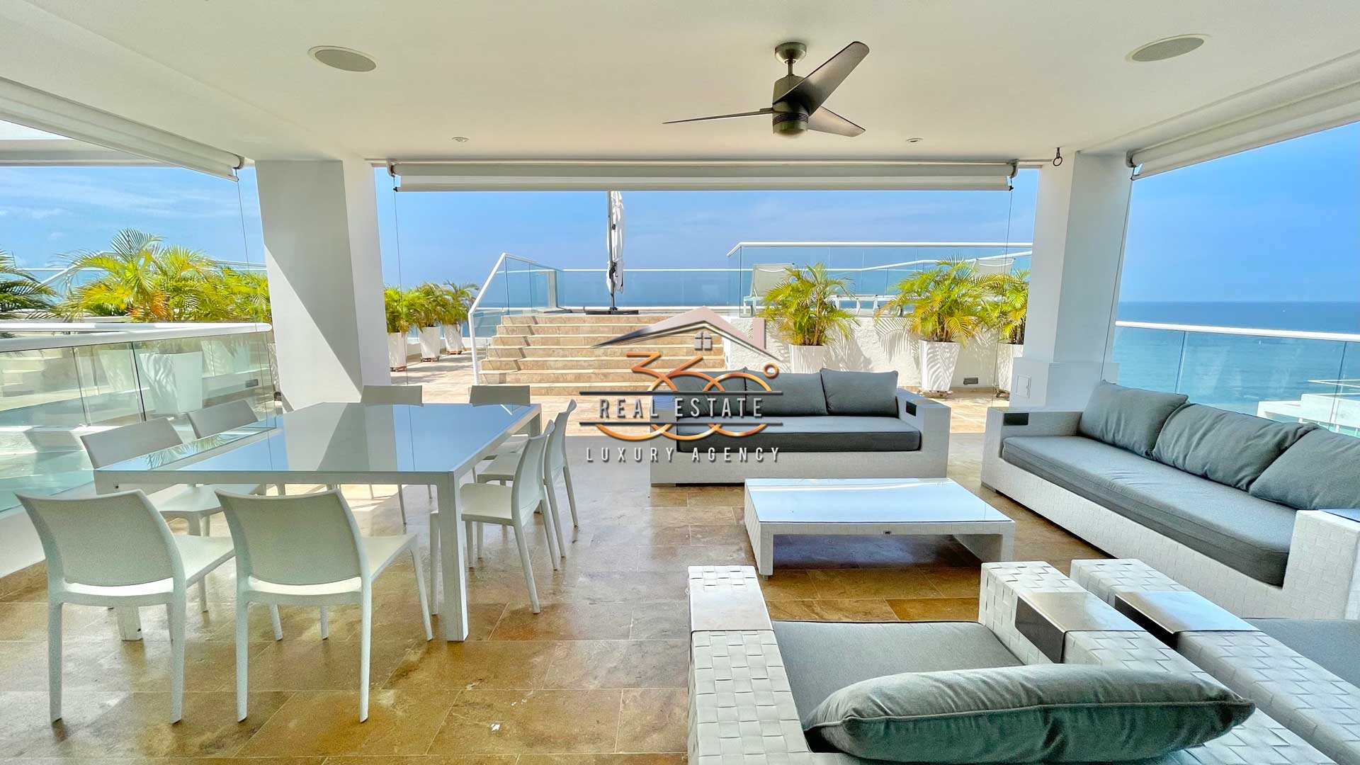 Venta Penthouse Playa Dormida Santa Marta