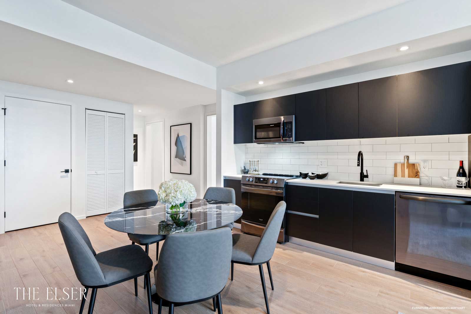 Venta The Elser Hotel and Residences