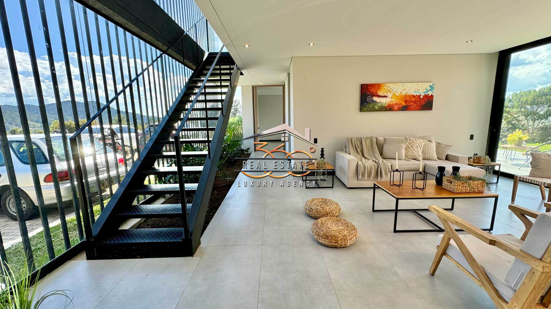 Alto de Palmas Casa en Venta Medellin
