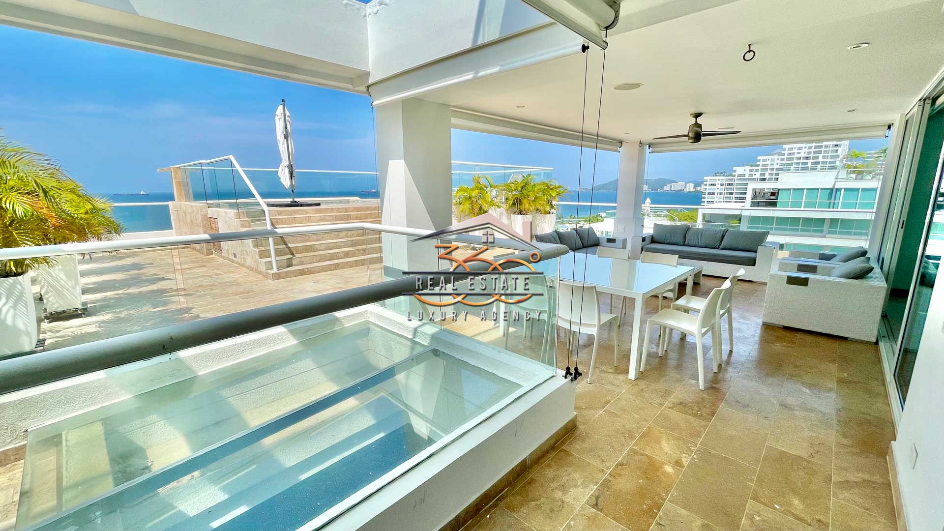 Venta Penthouse Playa Dormida Santa Marta