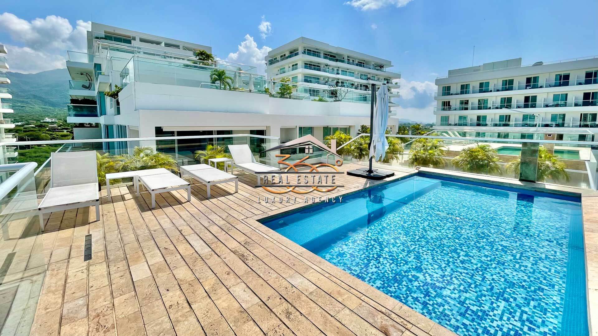 Venta Penthouse Playa Dormida Santa Marta